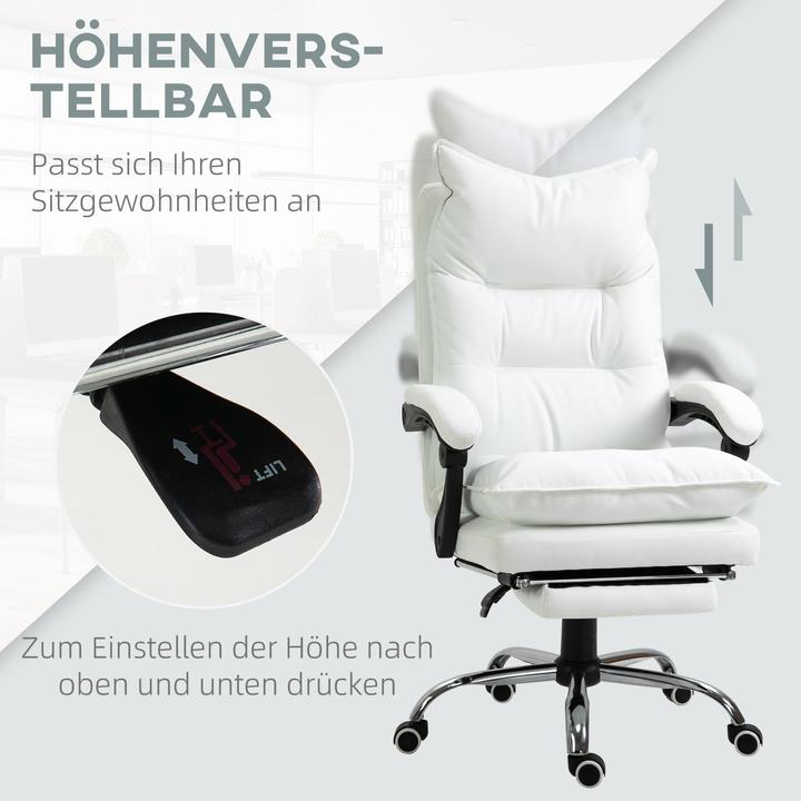 Actual product image Vinsetto Office chair