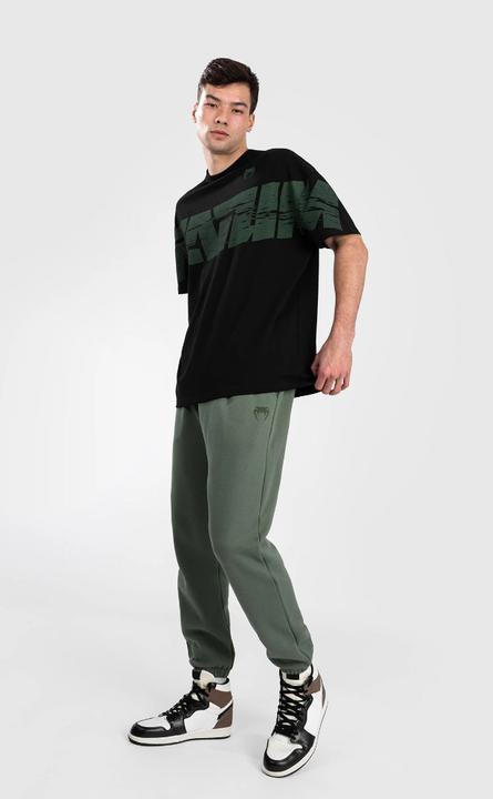 Produktbild Venum Connect XL T-shirt - Black/Green - M (M)