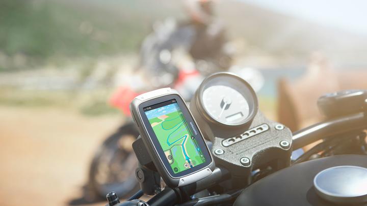 Produktbild TomTom Rider 400 (4.30")