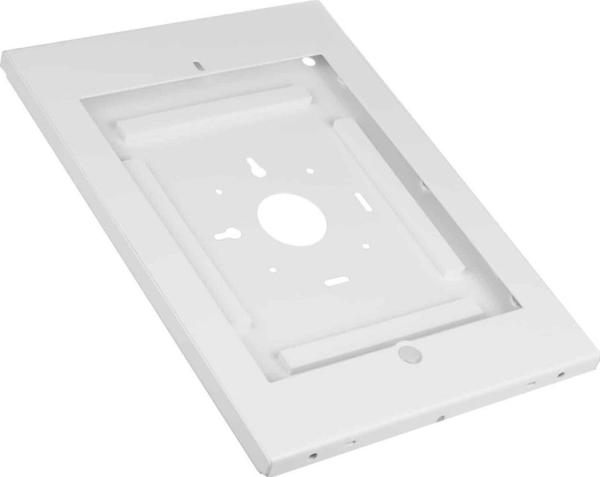 Actual product image Maclean holder Advertising holder for tablet, wall mounted with lock, 12.9 ", iPad Pro (Gen1