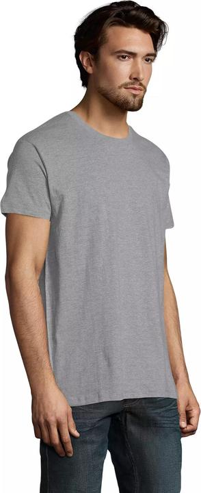 mottled gray