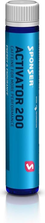 Actual product image Sponser Activator 200 (Lemon, Cola, 30 x)