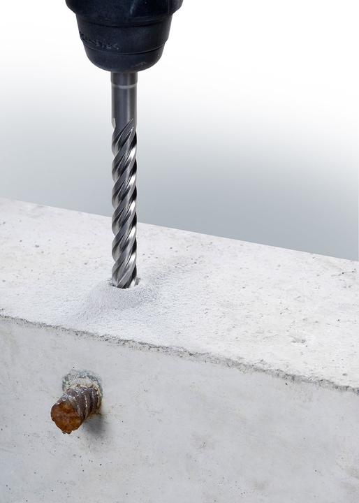 Produktbild Alpen FORCE X SDS-plus Mix Box 7 tlg. Ø 6.0/ 8.0/ 10.0 mm x 160 und Ø 6.0/ 8.0/ 10.0/ 12.0 mm x 260 (10 Millimeter, 12 Millimeter, 6 Millimeter, 8 Millimeter)