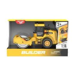 Lena Bauwalze mit Licht und Ton