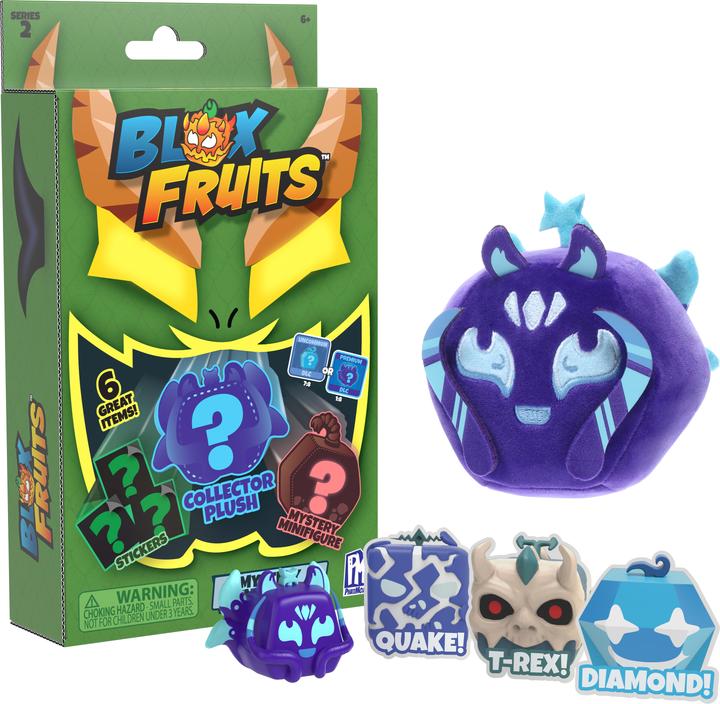 Actual product image Blox Fruits Mini Bundle