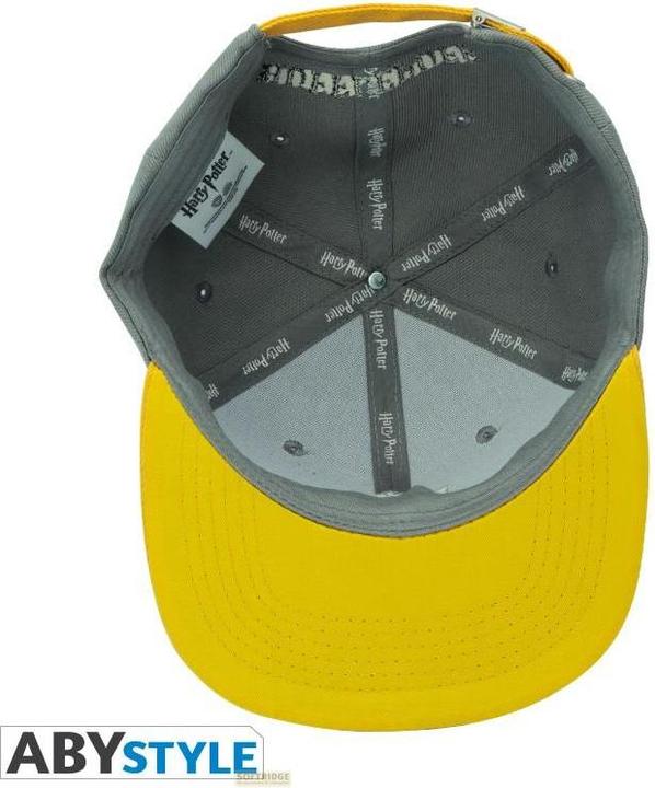 Actual product image ABYstyle Harry Potter - Haus Hufflepuff