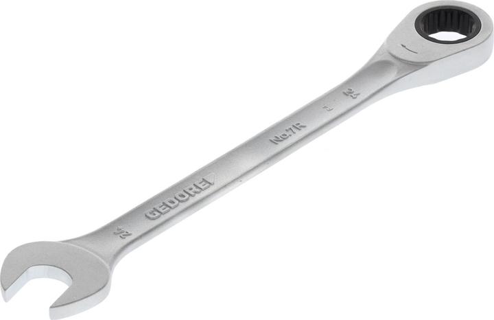 Immagine prodotto Gedore Chiave aperta con cricchetto ad anello (24 mm)