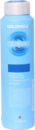 Produktbild Goldwell COLORANCE demi-permanent hair color #6SB 120 ml (6SB 	silber braun)