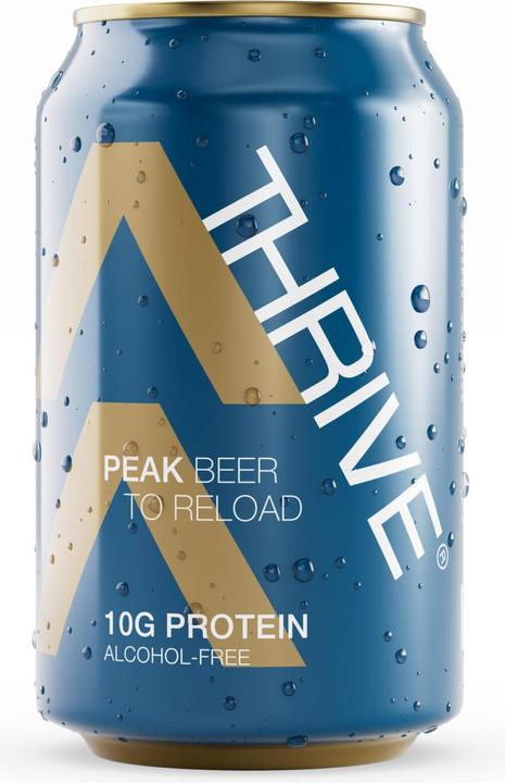 Actual product image Thrive Peak Cans (24 x 33 cl)