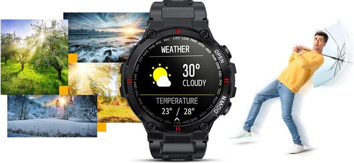 Image du produit Giewont GW430-1, Juodas (45.40 mm)