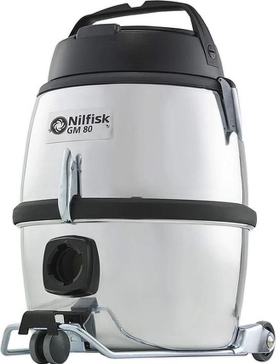 Actual product image Nilfisk GM80 C EU (Wet dry vacuum cleaner)
