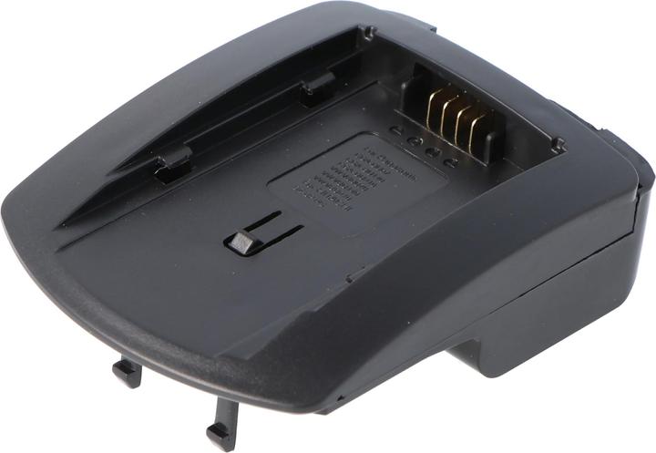 Actual product image AccuCell Charger Panasonic CGA-DU06, -DU07, -DU12 (Camera battery charger)