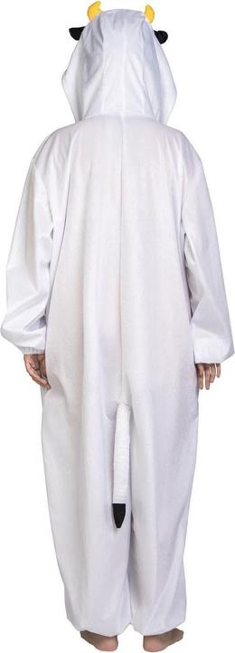 Immagine prodotto My Other Me Big Eyes Onesie Kigurumi Mucca con cappuccio (M, L)