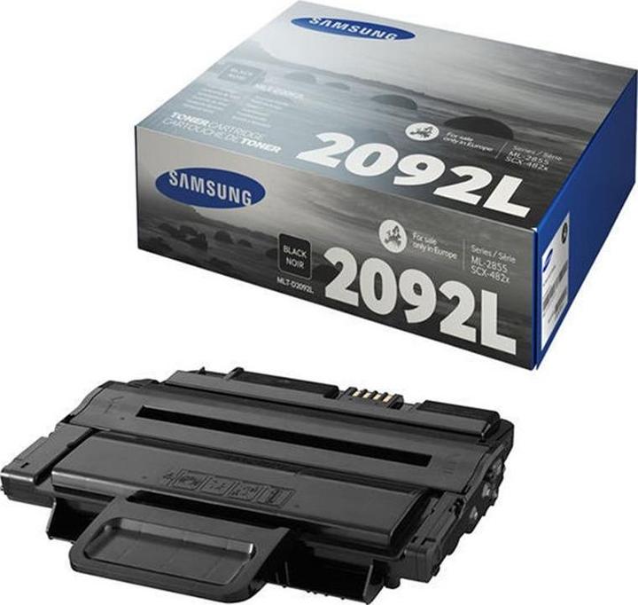 Produktbild Samsung Mlt-D2092l (BK)