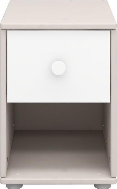 Produktbild Flexa Kommode Classic mit 1 Schublade (44.50 x 44.50 x 51.80 cm)