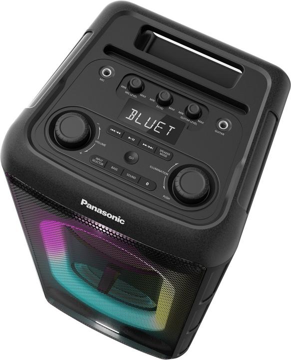 Image du produit Panasonic SC-TMAX45E-K (Fonctionnement sur secteur)