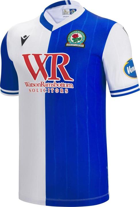 Produktbild Macron Blackburn Rovers Trikot (L)