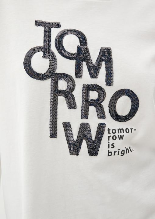 Produktbild s.Oliver T-Shirt Longsleeve mit Artwork (36)