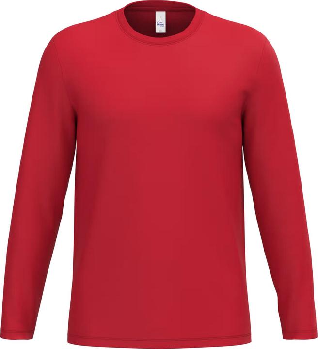 Ideal Ash Heather, Ideal Oxford Grey, ideal red