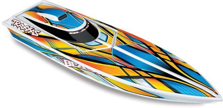Traxxas Scheepsontploffing