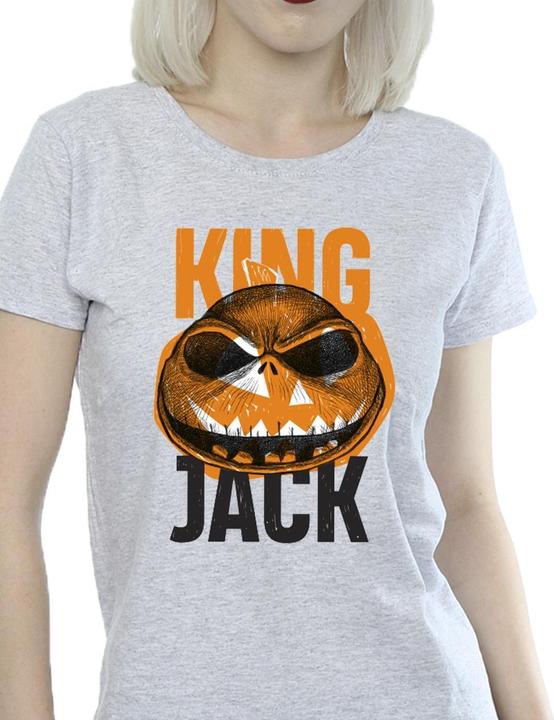 Produktbild Disney The Nightmare Before Christmas King Jack TShirt (XL)