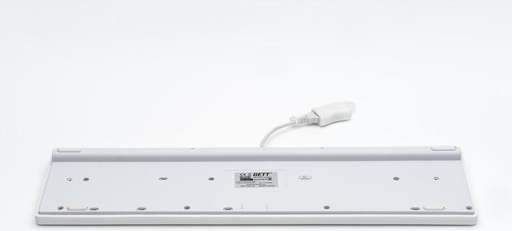 Actual product image Gett CleanType Easy Protect (Swiss, Cable)