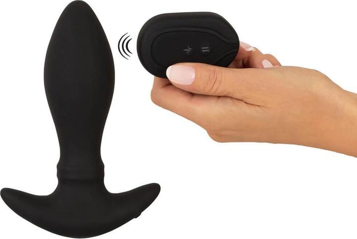 Produktbild You2Toys RC Moving Rings Butt Plug