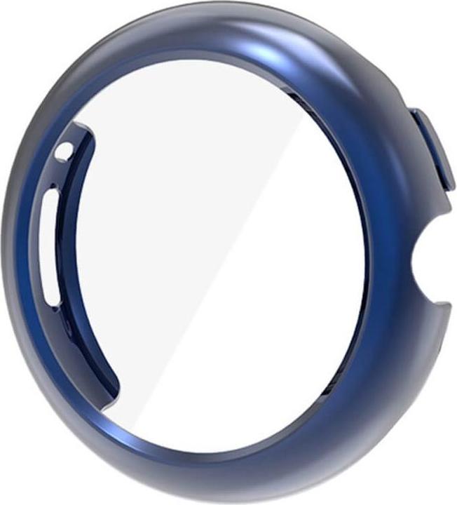 Produktbild Cover-Discount Google Pixel Watch 3 - 41mm - Gummi Schutz Case Metall-Look