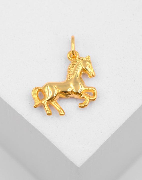 Image du produit Muau Cheval (Or jaune 750/18K)