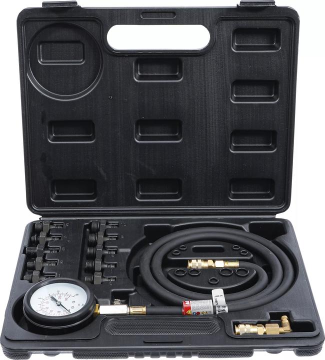 Actual product image BGS Oil Pressure Test Kit