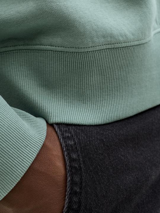 Actual product image Jack & Jones Jjestar Basic Sweat Crew Neck Noos (M)