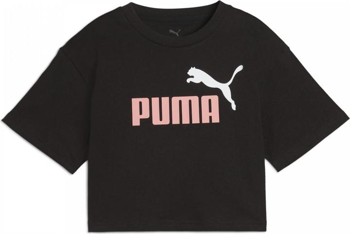 Produktbild Puma ESS 2 COLOR No. 1 Logo​ Short Length Tee G (128)