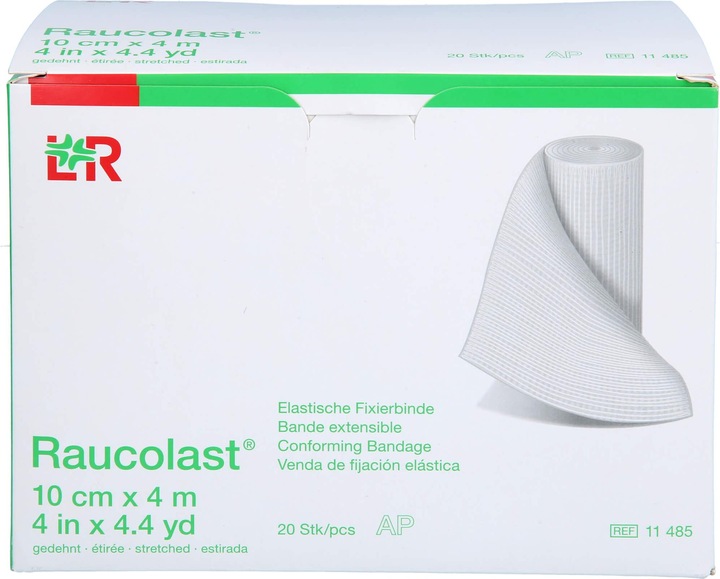 Produktbild Raucolast elastische Fixierbinde