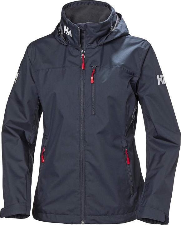 Produktbild Helly Hansen Crew Hooded Midlayer Jacket (XS)