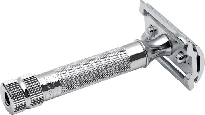 Actual product image Merkur Straight razor 34001