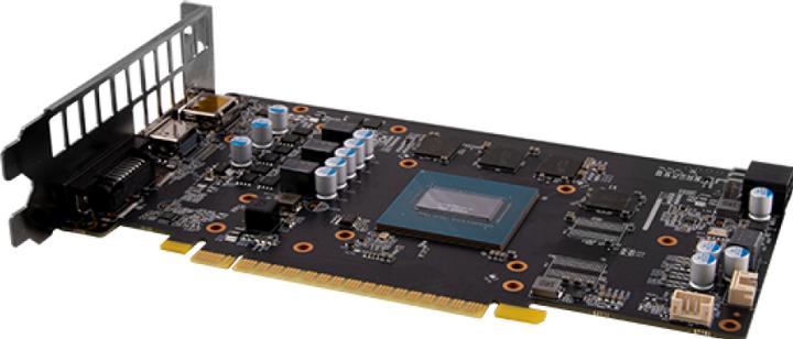 Produktbild KFA2 GeForce GTX 1650 Super EX Bulk (4 GB)