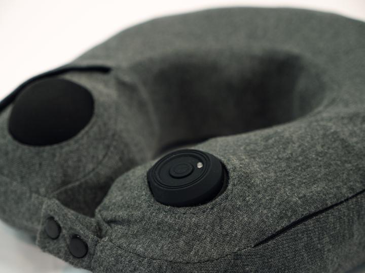 Immagine prodotto Synca NekMo - Cuscino da viaggio per massaggi