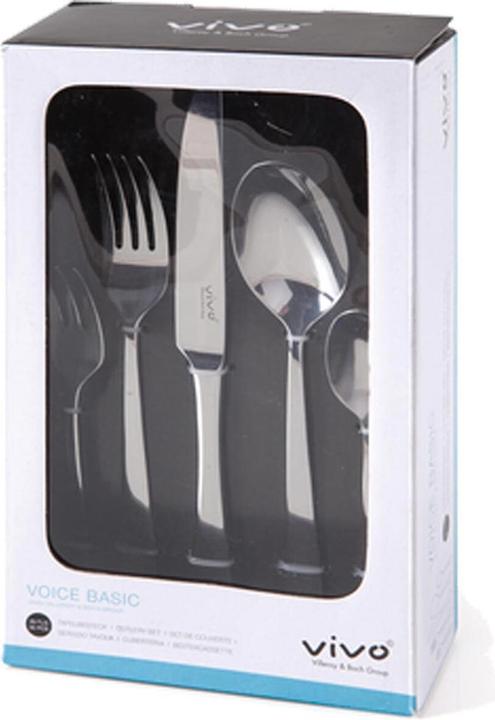 Actual product image Vivo by Villeroy & Boch Voice Basic (30 Piece, Cutlery set)