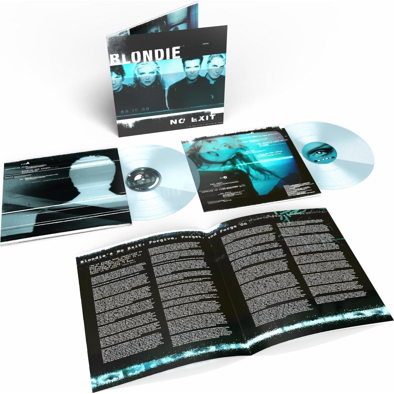 NO EXIT (CVNL) (LTD) (EXP) (RMST), Vinili