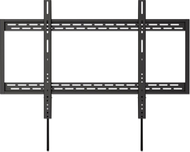 Produktbild Manhattan Heavy-Duty Low-Profile Large-Screen TV Wall Mount (Wand, 100", 100 kg)