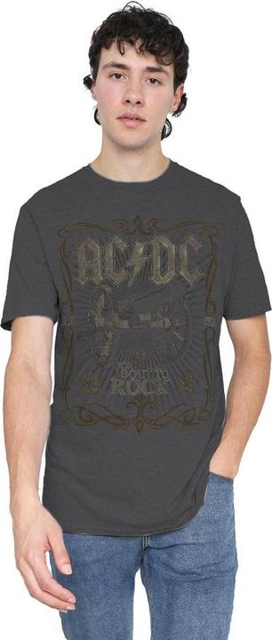 Produktbild AC/DC Rock Label TShirt (M)