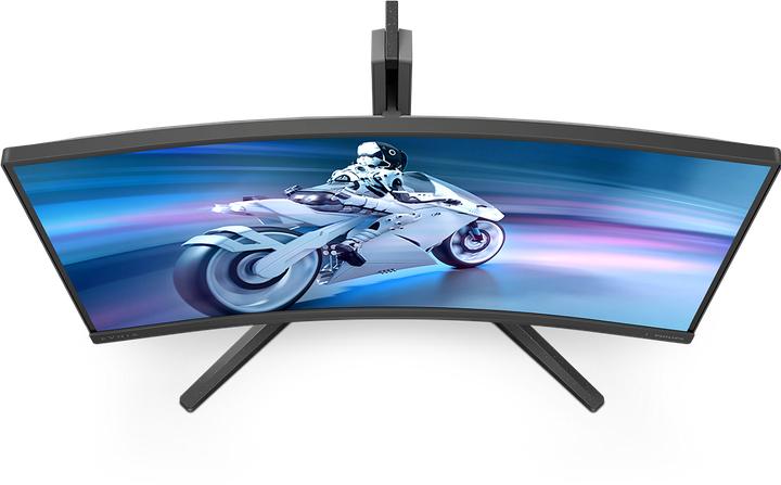 Actual product image Philips MMD 2C5200W/00 VA Monitor,,, höhenverstellbar, 2x HDMI, DisplayPort (1920 x 1080 pixels, 27")