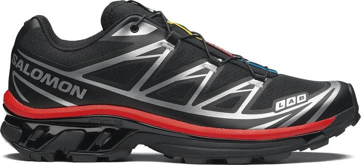 Image du produit Salomon XT-6 Black Fiery Red Silver (41 1/3)