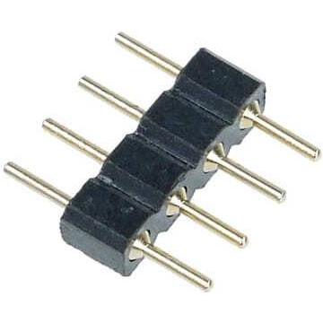 Phobya Verbindungstecker für RGB Flex-Lights 2 Stk. (RGB), Modding Beleuchtung