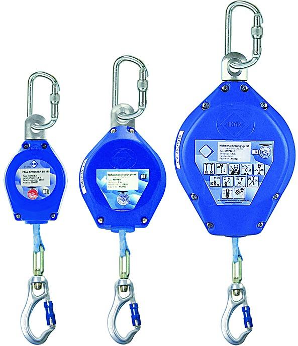 Actual product image SpanSet Height safety device (Height safety device)