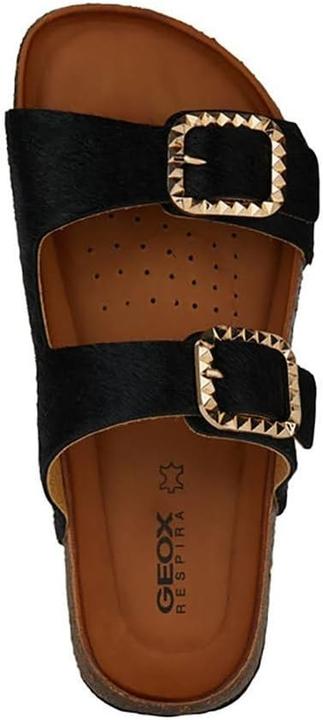 Actual product image Geox Breathable Flat Sandal (39)