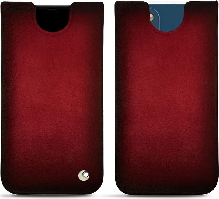 Actual product image Noreve Leather case (Apple iPhone 14)