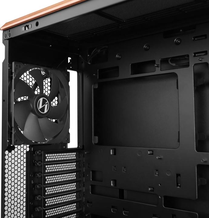 Image du produit Lian-Li Lancool 217 (ATX, SSI EEB, E-ATX, mATX, Mini-ITX)