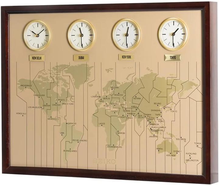 Image du produit Seiko Horloge murale