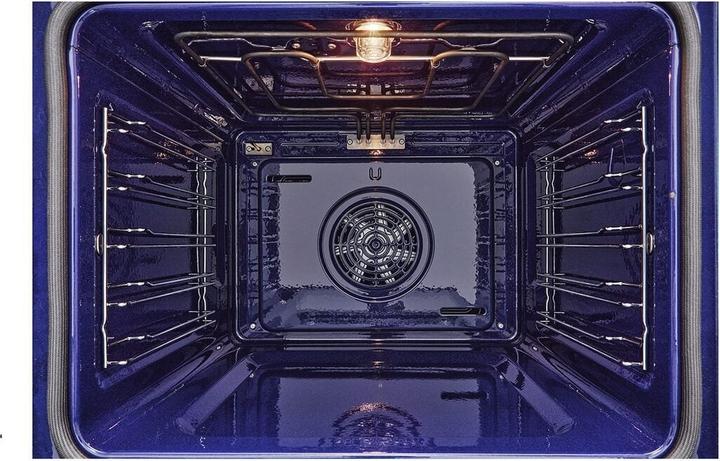 Actual product image LG Indbygningsovn Mat Sort